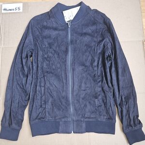 Zara Men's Bomber Jacket